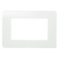 2473 BA -PLACA *BLANCO*ALPINO*