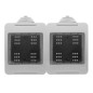 3292 -CAJA ESTANCA IP55 STYLO 4 MOD-