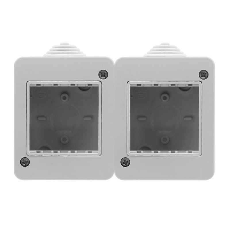 3292-1 -CAJA IP40 PARA 4 MOD- STYLO
