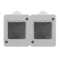 3292-1 -CAJA IP40 PARA 4 MOD- STYLO