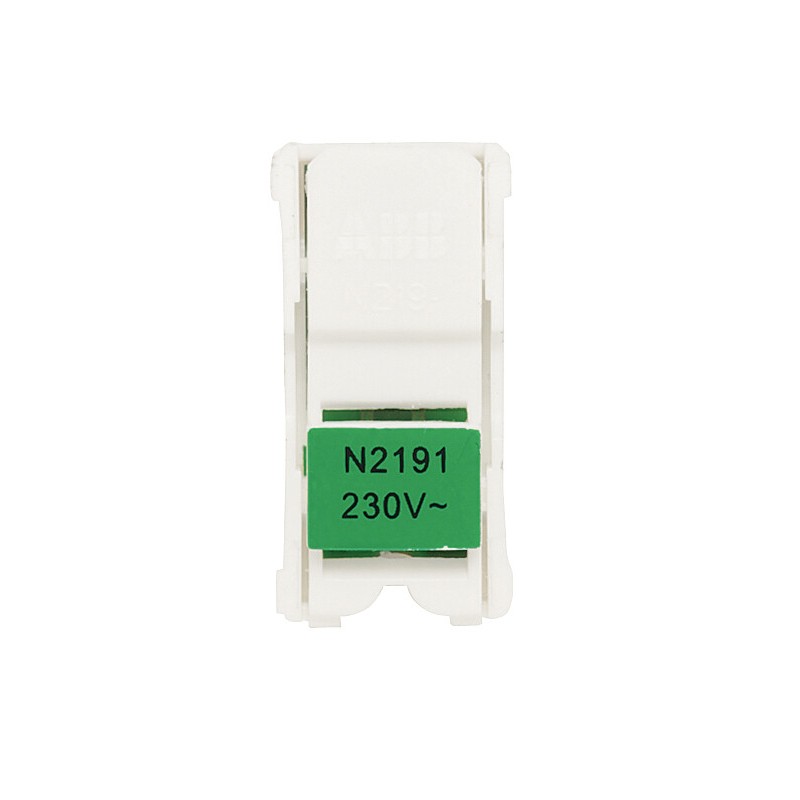 ZENIT N2191VD KIT LED INT- Y PULS-