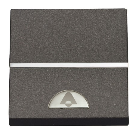 ZENIT N2204AN PULSADOR TIMBRE 2 MODULOS