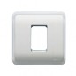 16661-B PLACA I ESTRECHO BLANCO BJC REHABITAT 16661-B PLACA I ESTRECHO BLANCO BJC REHABITAT