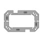 16668 BASTIDOR PARA CAJA PM 963 16668 BASTIDOR PARA CAJA PM 963