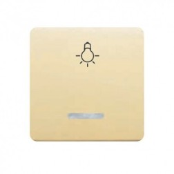 17717-AL TECLA ANCHA PULSADOR MARFIL BJC REHABITAT