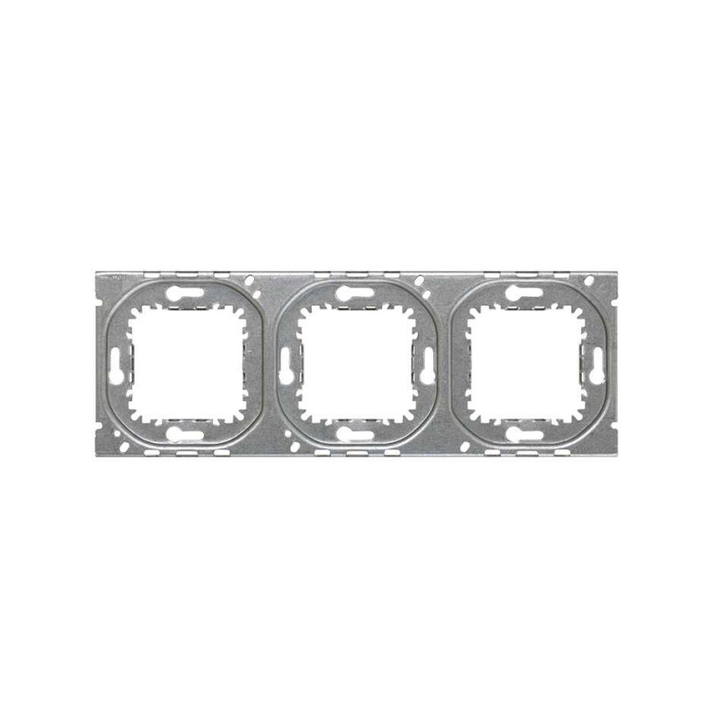 20000930-039 BASTIDOR 3 ELEMENTOS SERIE SIMON 270