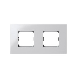2700620-030 MARCO 2 ELEMENTOS BLANCO