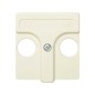 27097-34 TAPA TOMA R-TV+SAT BL-NIEVE