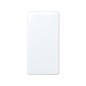 27101-64 INTERRUPTOR BLANCO NIEVE