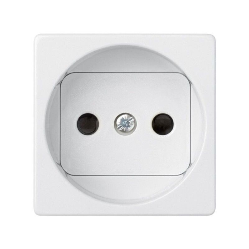 27431-65 BASE ENCHUFE BIPOLAR SIMON BLANCA 16A 250 27431-65 BASE ENCHUFE BIPOLAR SIMON BLANCA 16A 250