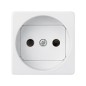 27431-65 BASE ENCHUFE BIPOLAR SIMON BLANCA 16A 250 27431-65 BASE ENCHUFE BIPOLAR SIMON BLANCA 16A 250