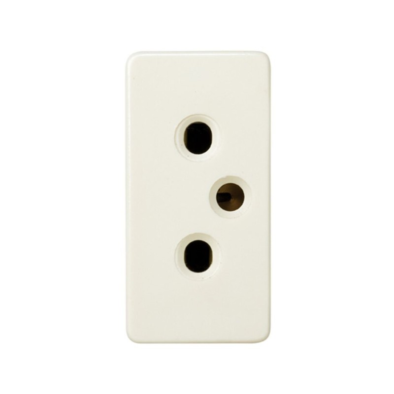 27442-61 -BASE 2P+T SIMON  MARFIL BL-