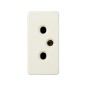 27442-61 -BASE 2P+T SIMON  MARFIL BL-