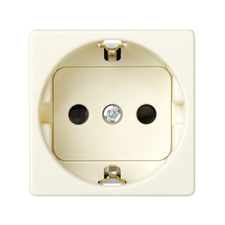 27472-62 BASE SCHUKO BLANCO MARFIL SIMON