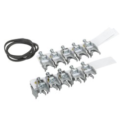 27999-39 BOLSA CON 10 JUEGOS DE GARRAS