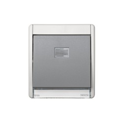 4400010-035 MARCO CON TECLA SIMPLE