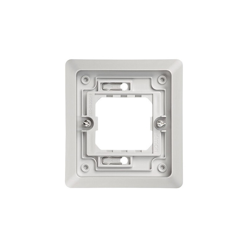 4400610-035 MARCO EMPOTRAR 1 EL- (GRIS) 4400610-035 MARCO EMPOTRAR 1 EL- (GRIS)