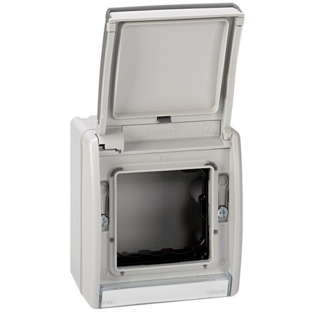 4490783-035 CAJA VACIA IP55 CON TAPA