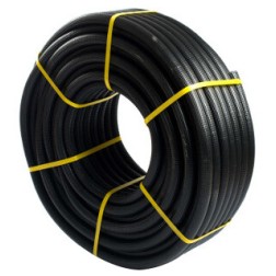 080802520 ROLLO 25m TUBO FORRADO ø20mm