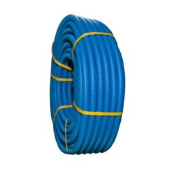 100601019 10m TUBO FONTANERIA TUFONPLAS AZUL ø19mm