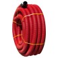 121100050 50m TUBO CANALIZACION ELECTRICA ULTRA-TP I LIGERO ROJO ø50mm