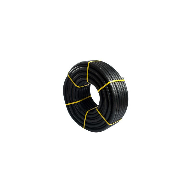 080500025 ROLLO 75m TUBO FORRADO ø25mm