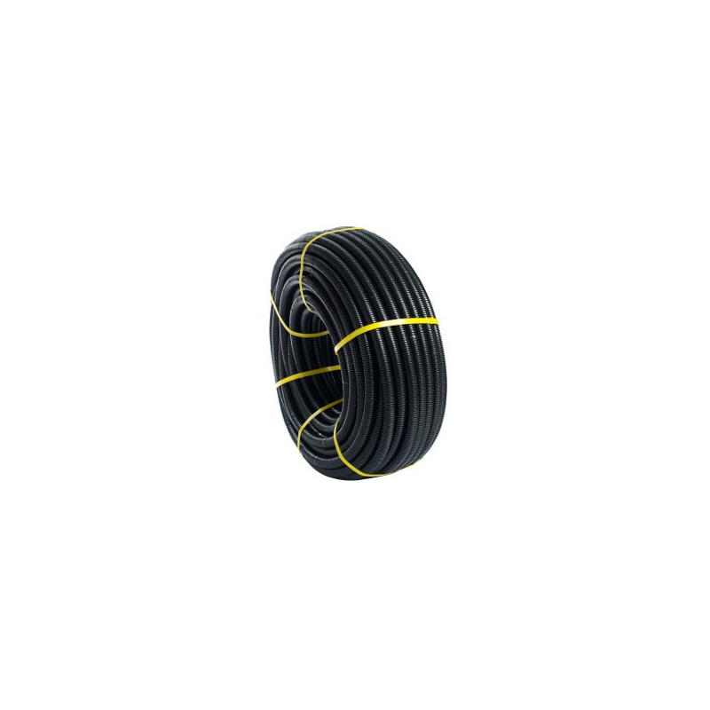 070500025 ROLLO 75m TUBO CORRUGADO ø25mm