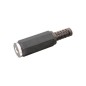 15-153 - JACK 3,5mm- H- MO- PLASTICO