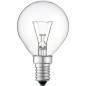19767 BL-2 LAMPARA INCANDESCENTE ESFERICA CLARA 60W E14
