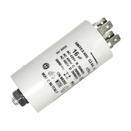 CONDENSADOR 45 mf PARA MOTOR