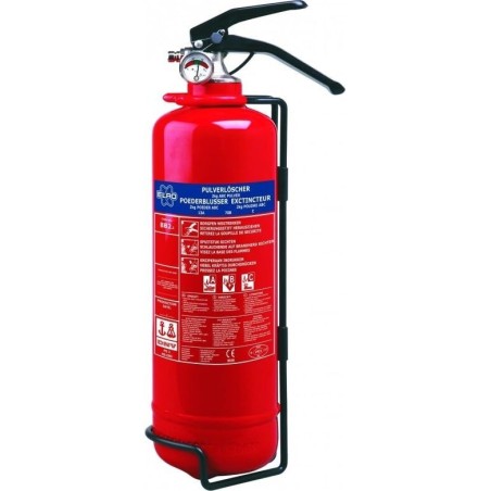BB2E EXTINTOR 2 KG