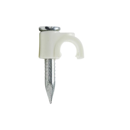 31-653-7-BOX BL 10ud GRAPAS MANGUERA ø7mm