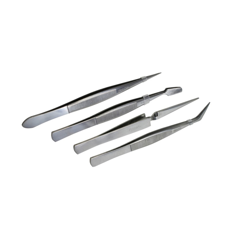 46-100 4 PINZAS DE PRECISION DH