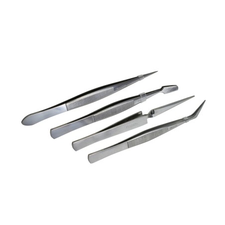 46-100 4 PINZAS DE PRECISION DH
