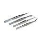 46-100 4 PINZAS DE PRECISION DH