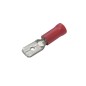 10-914-6,3-R-BOX CAJA 10 FASTON MACHO