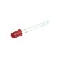 12-675-5-12-R-AL DIODO LED 5MM 12V ROJO DIFUSO