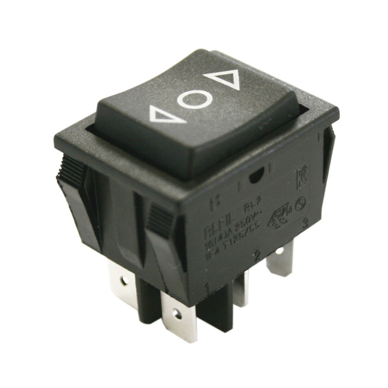11-405-I-TPR INTERRUPTOR BIPOLAR RETORNO