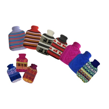 203 BOLSA AGUA CALIENTE DE GOMA-LANA DINTEX