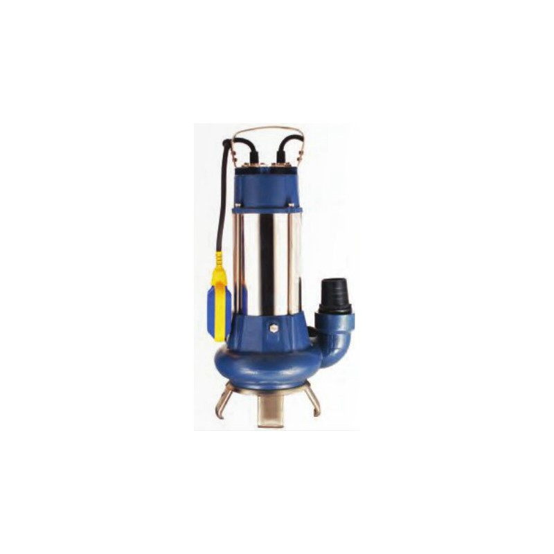 GKV-1100F BOMBA SUMERGIBLE VORTEX INOX- 1,5c-v-