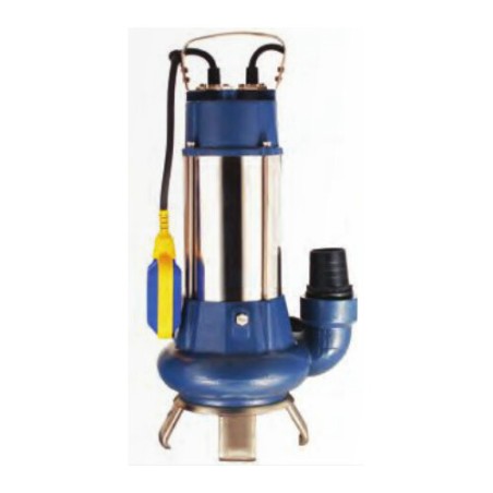 GKV-1100F BOMBA SUMERGIBLE VORTEX INOX- 1,5c-v-