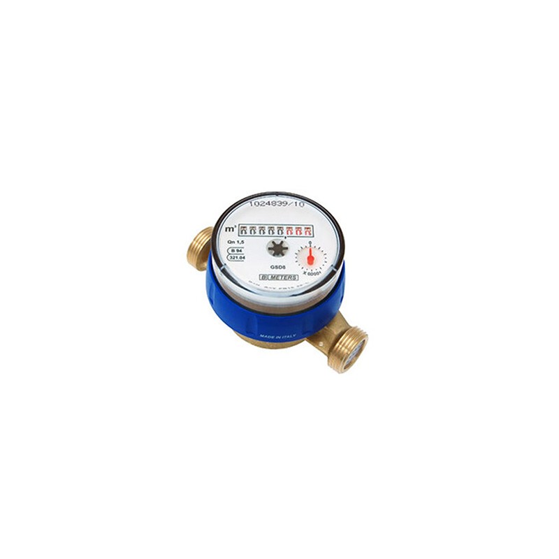 K10101 CONTADOR DE CHORRO SIMPLE JET 3-4