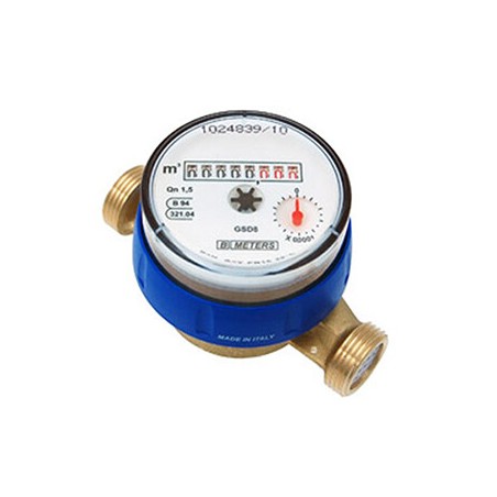 K10101 CONTADOR DE CHORRO SIMPLE JET 3-4
