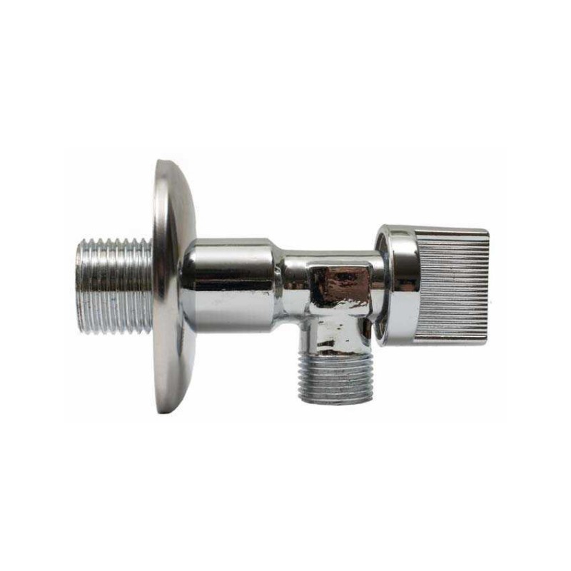 912CR VALVULA DE CORTE BAJO LAVABO 1-2X1-2