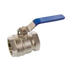 VALVULA ESFERA MANETA INOX- DE 1-2-