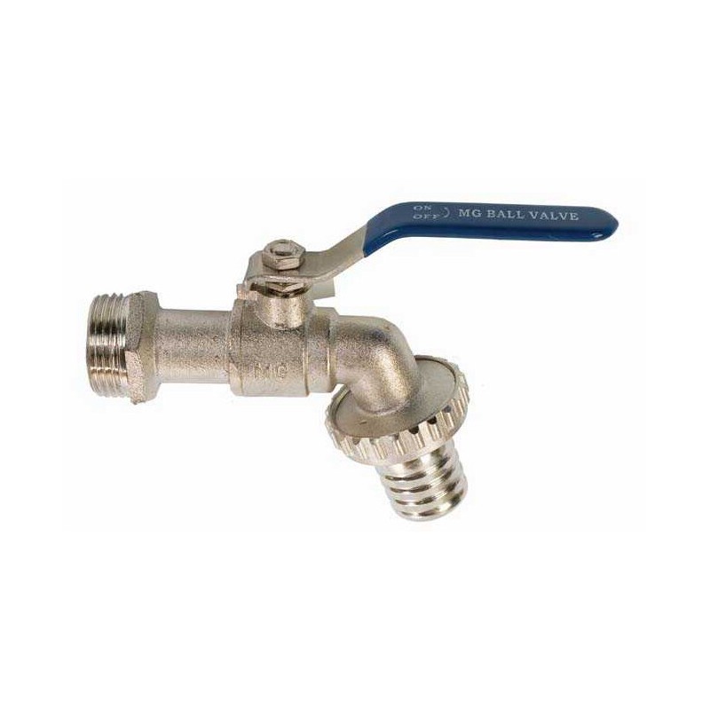VALVULA MANGUERA INOX TOMA MANGUERA 1-2-
