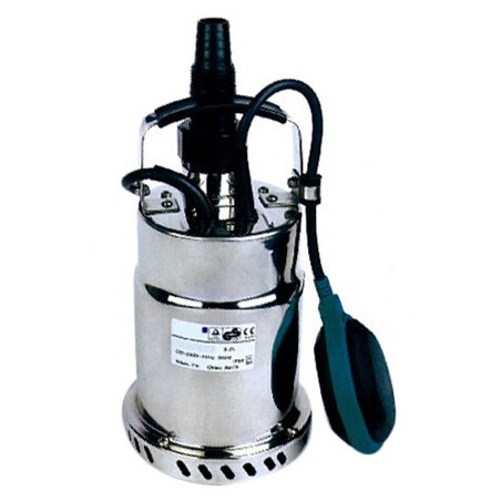 BOMBA SUM- ACHIQUE INOX- 0,75 C-V-