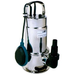 BOMBA SUMERGIBLE VORTEX INOX- 1 C-V-