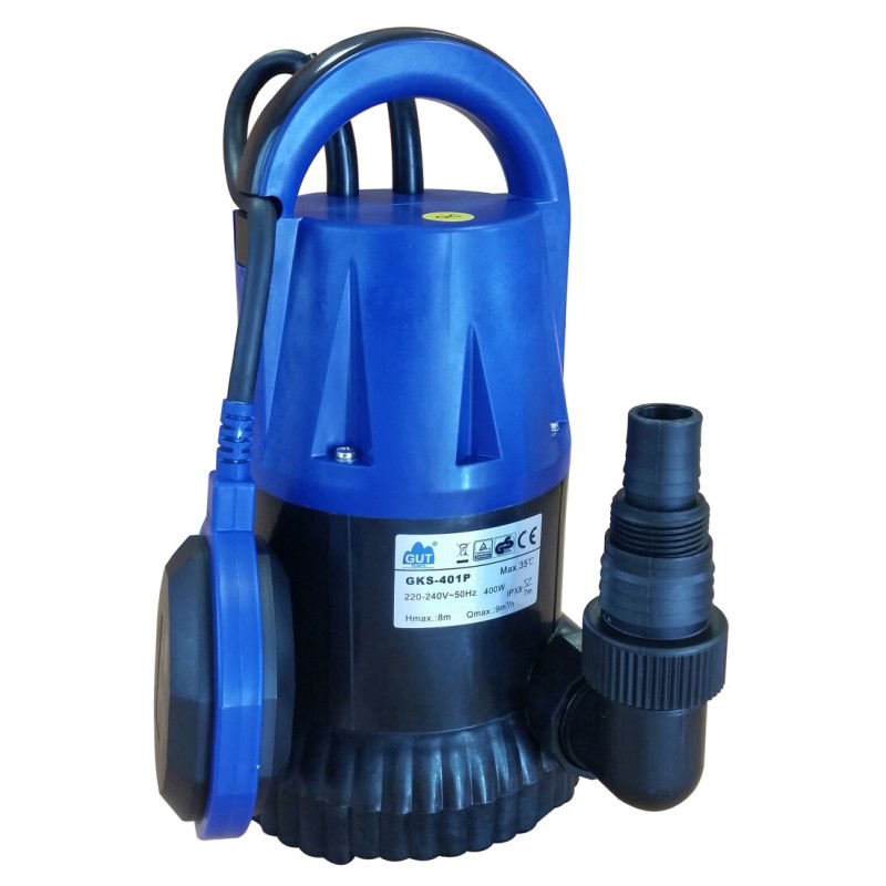 BOMBA SUMERGIBLE VORTEX 1 C-V-