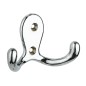 3802748 GANCHO COLGADOR DOBLE HORIZONTAL GSC 3802748 GANCHO COLGADOR DOBLE HORIZONTAL GSC